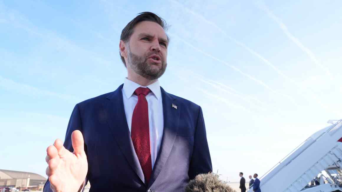 JD Vance says Islamabad talks should be ‘positive’ as Iranian negotiators arrive