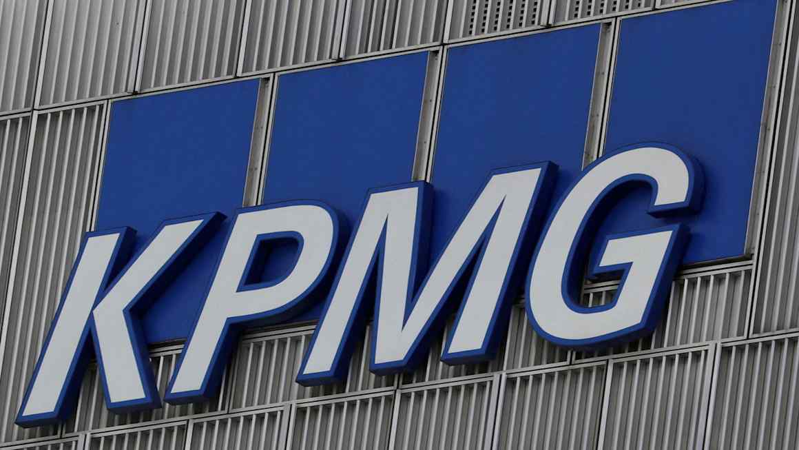 KPMG to axe 10% of US audit partners