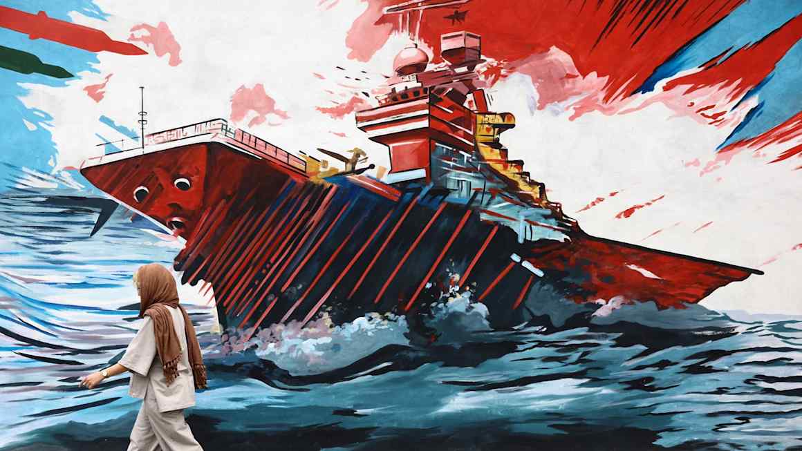 How the Strait of Hormuz will change Iran’s regime
