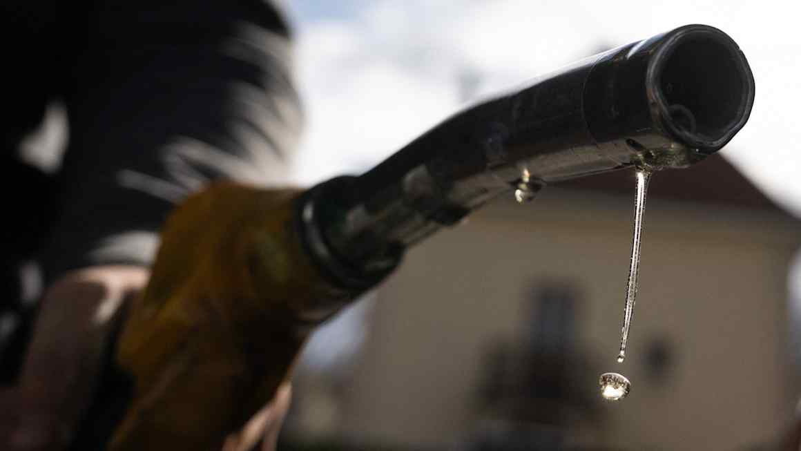 Why this oil shock is different