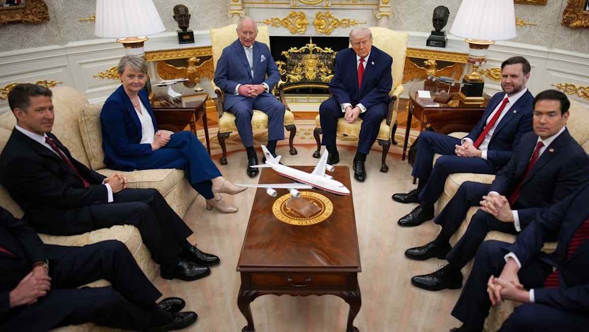 America’s special relationship is ‘probably Israel’, says UK ambassador to US
