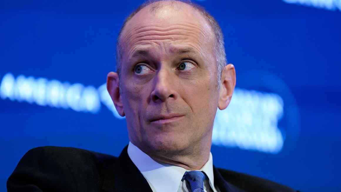 Rate setters face ‘double danger’ from Iran war and tariffs, Fed official warns