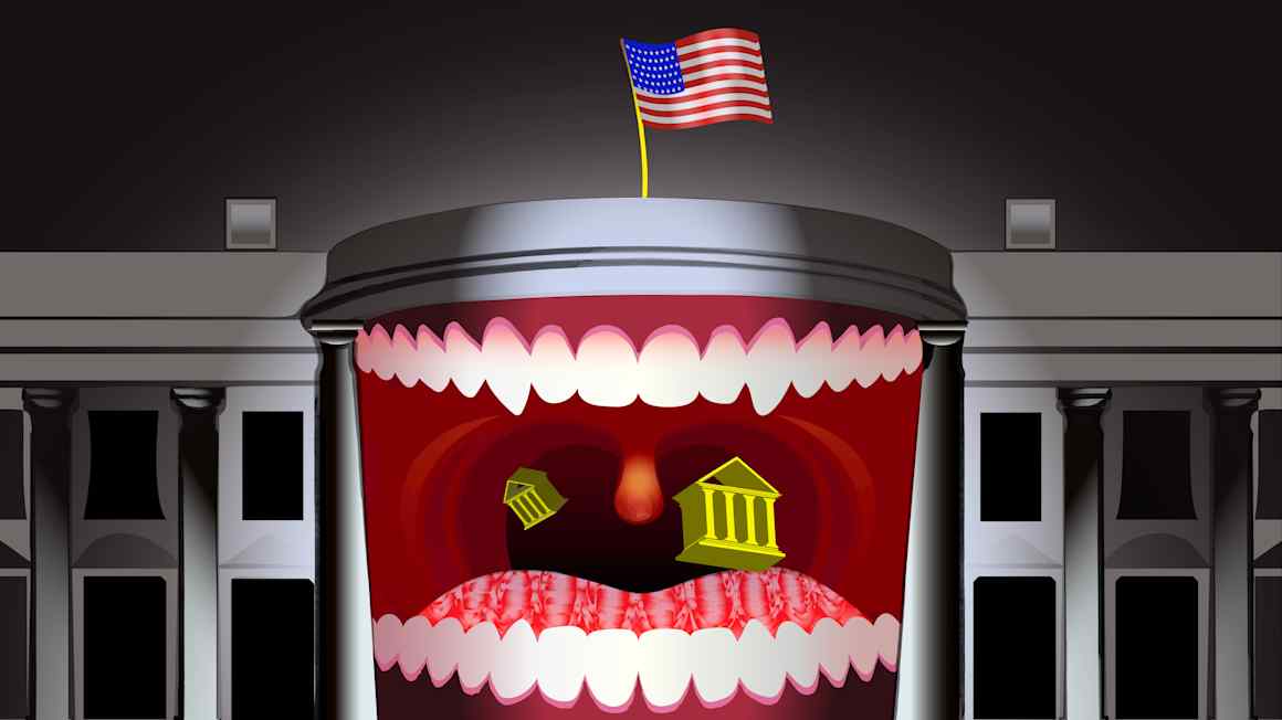 The danger of weaponising dollar swap lines