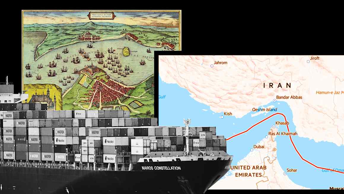 Fees for seas: a history of taxing waterways