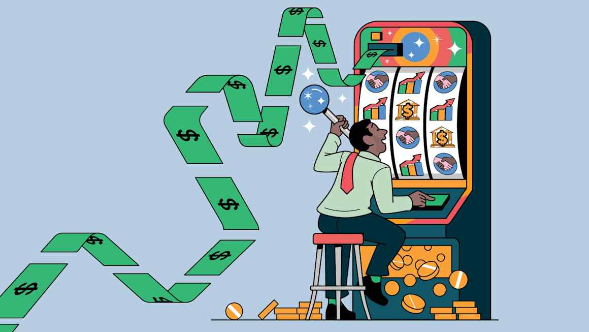 Prediction markets: the hunt for the new ‘dumb money’