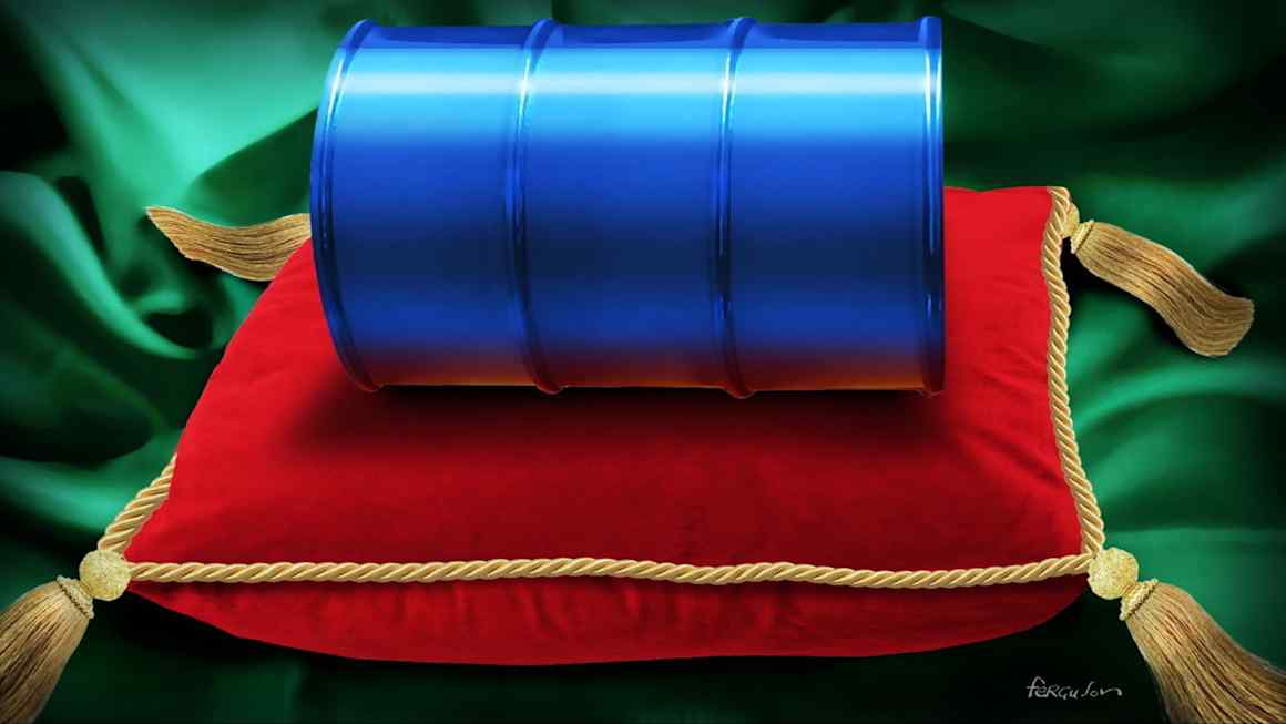 The great commodities disruption