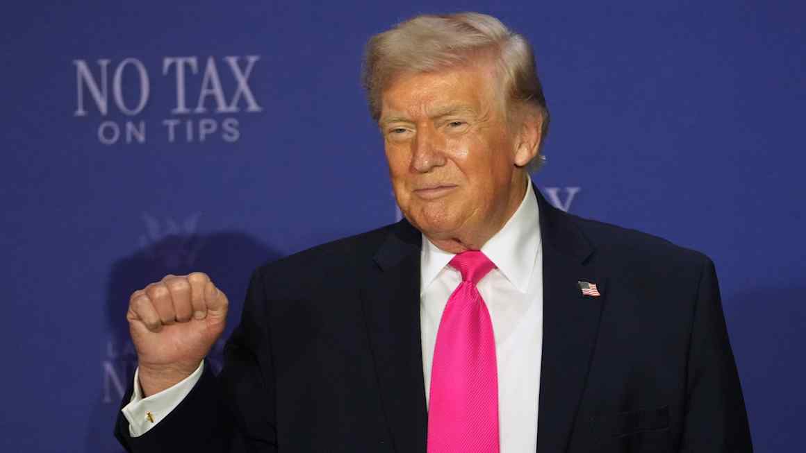 Trump says Iran war ‘should be ending pretty soon’ as Lebanon ceasefire begins