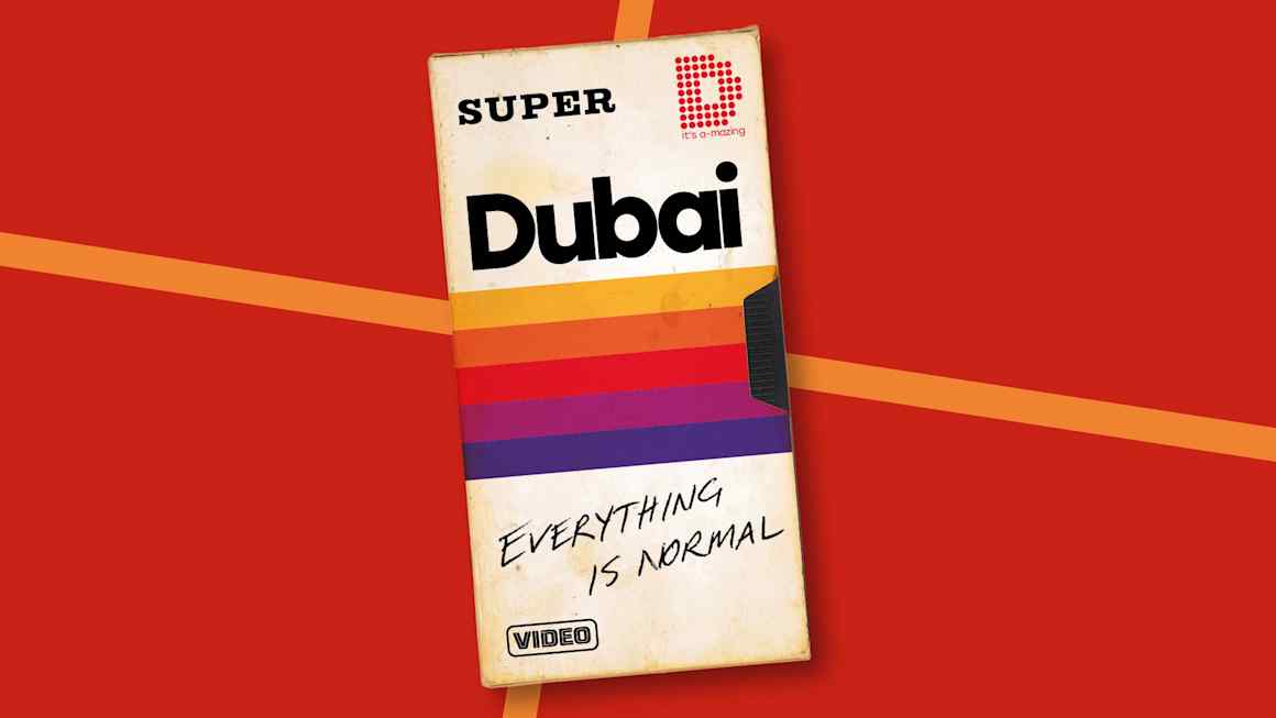 Dubai, eternal city