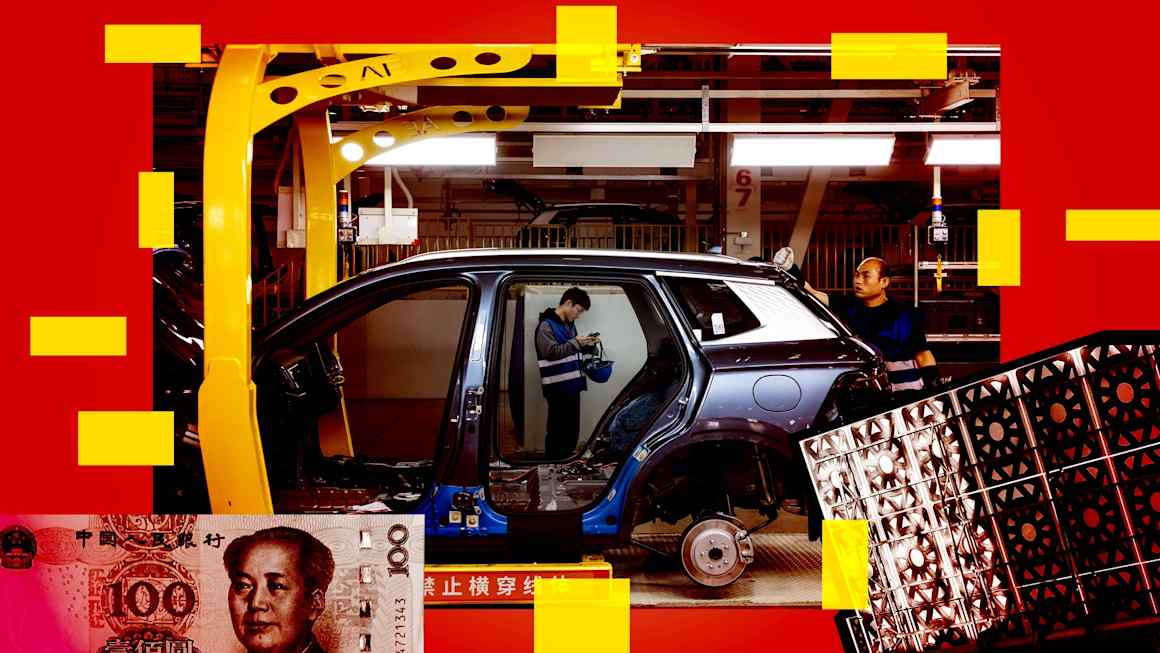 China shock 2.0: the flood of high-tech goods that will change the world