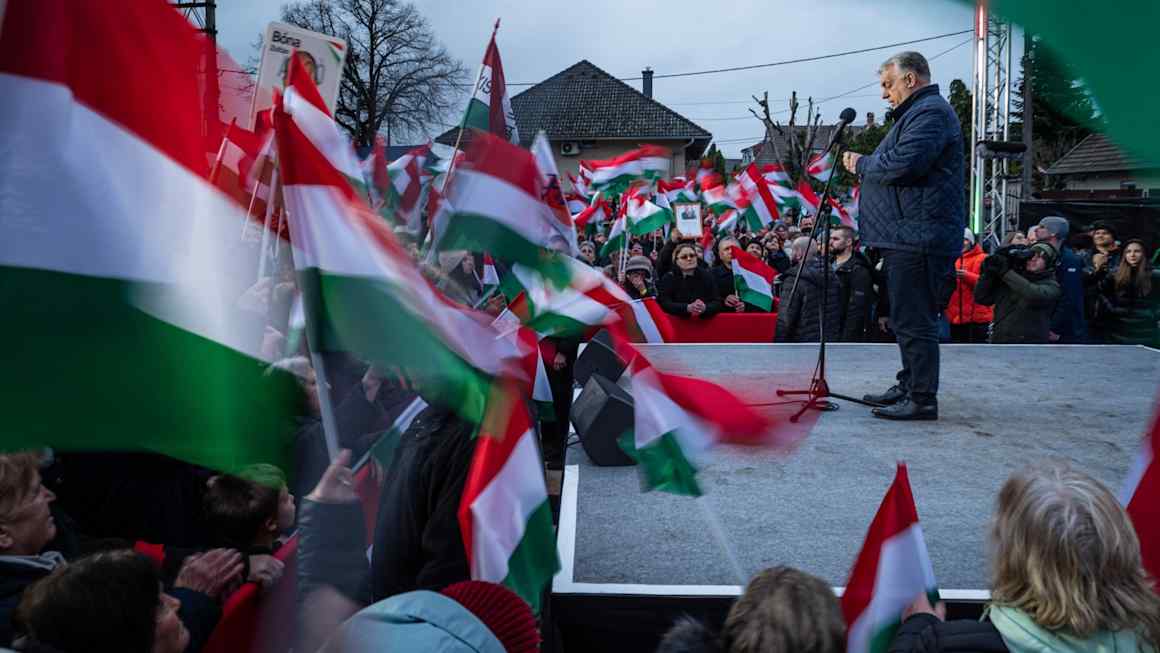 How Europe made Viktor Orbán