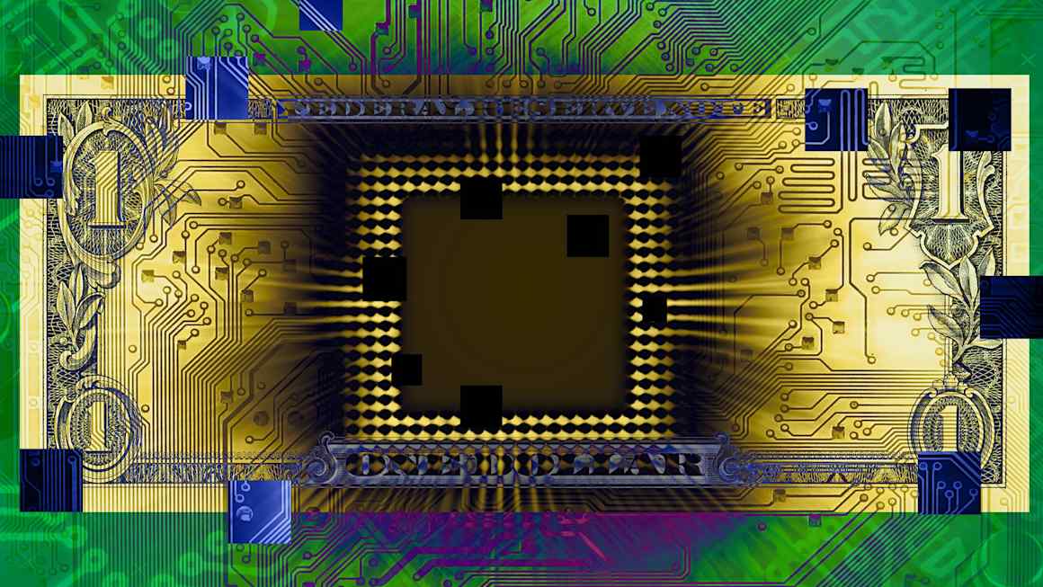 Investors are betting on AI chaos. History suggests otherwise