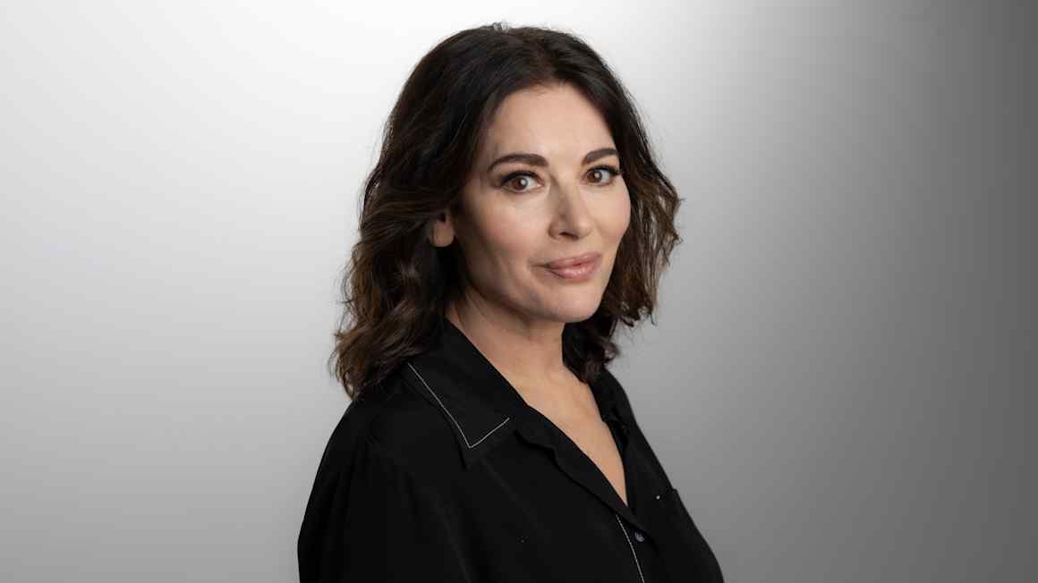 How did I end up here? — Nigella Lawson’s first FT column