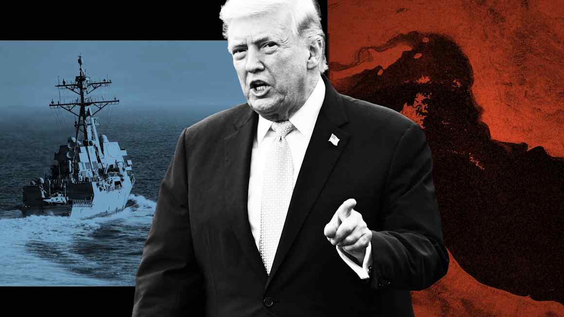 How the US can blockade the Strait of Hormuz