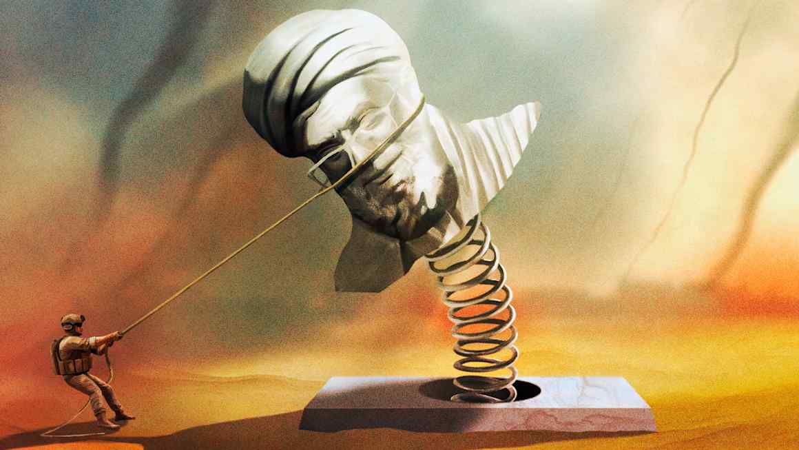 Former CIA operative: regime change in Iran is much harder than the US thinks