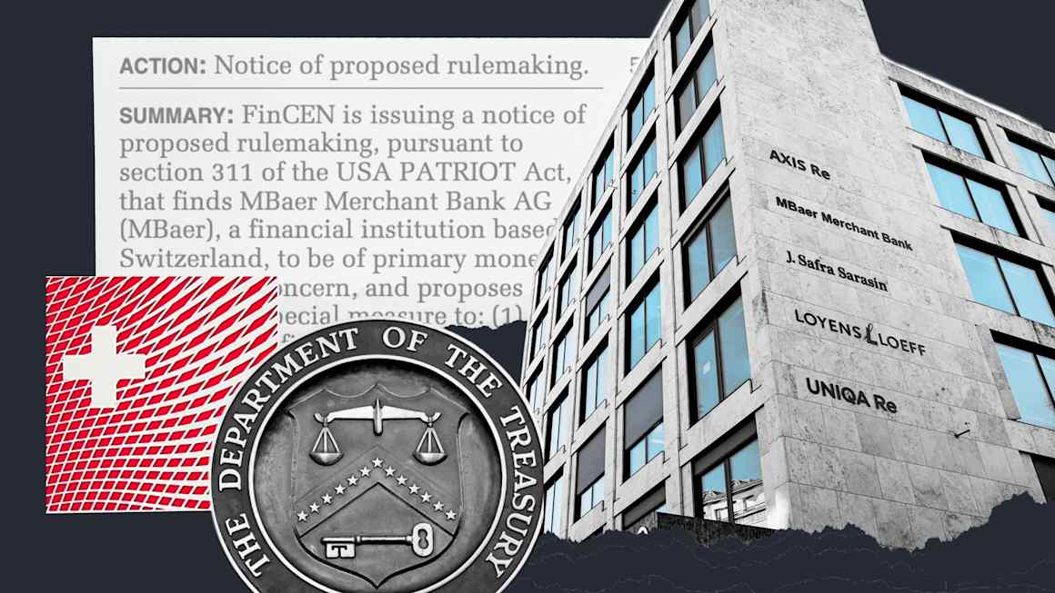 ‘Kiss of death’: How the US killed a Swiss merchant bank