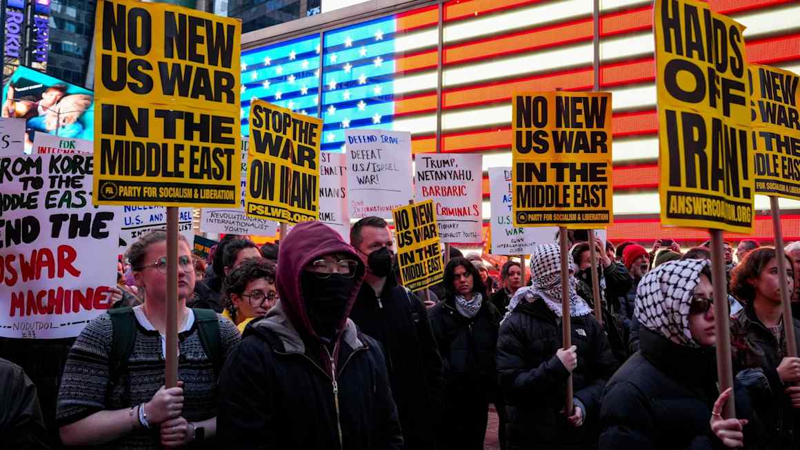 Trump is surrendering America’s moral leadership