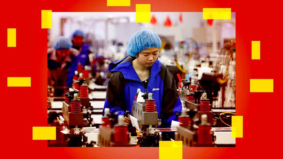 China shock 2.0: the countries feeling the ‘Chinese squeeze’