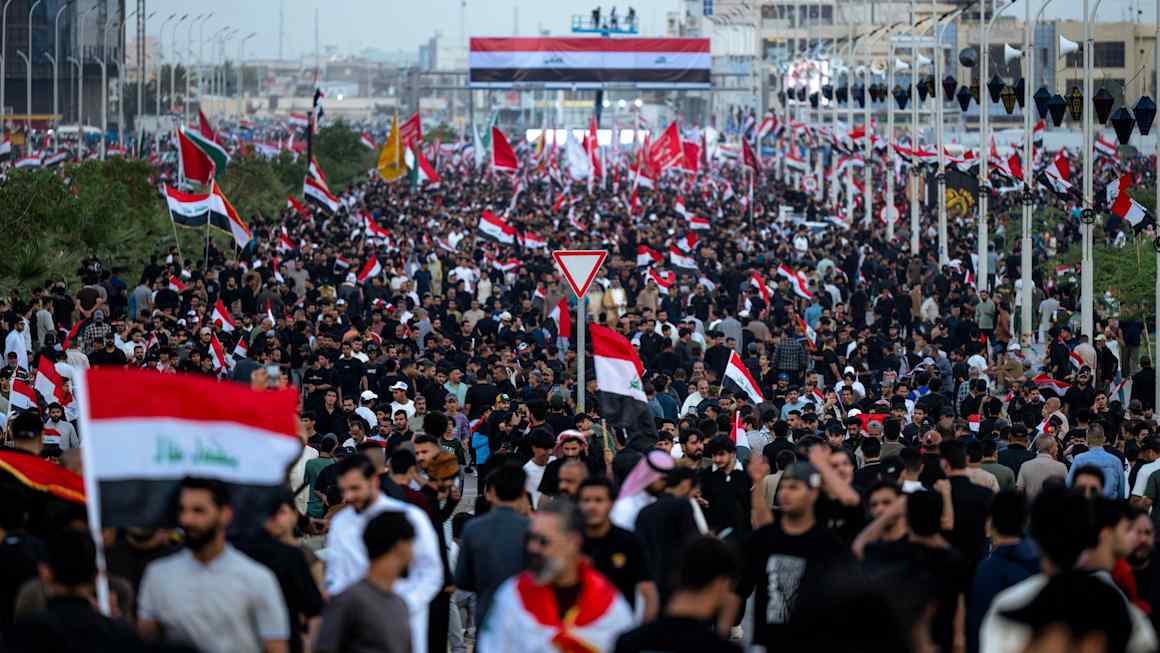Iran allows Iraqi ships through Hormuz strait