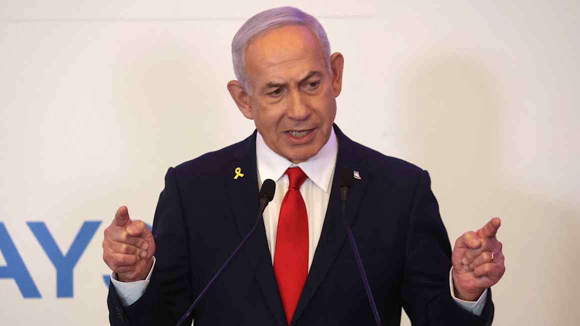 Netanyahu authorises Israeli talks with Lebanon after Trump intervention