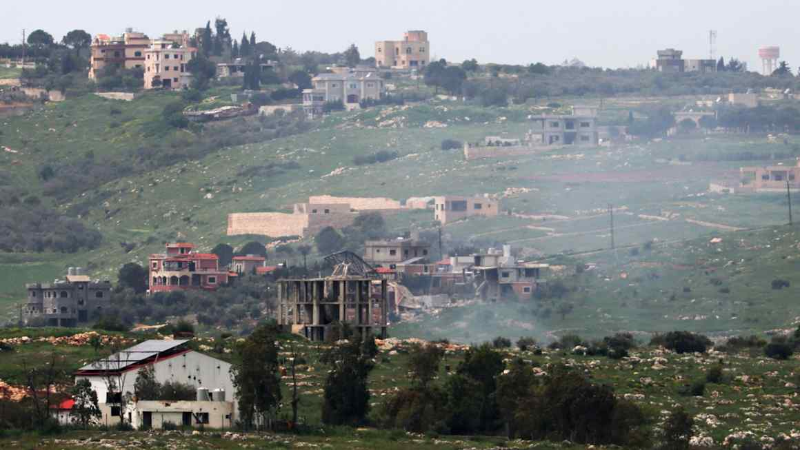 Ceasefire with Israel expected ‘soon’, say Lebanese officials