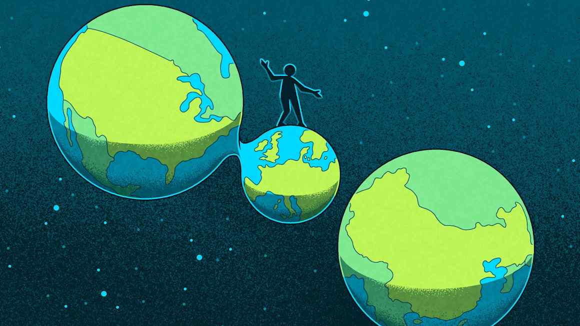 The US and Europe are still stronger together