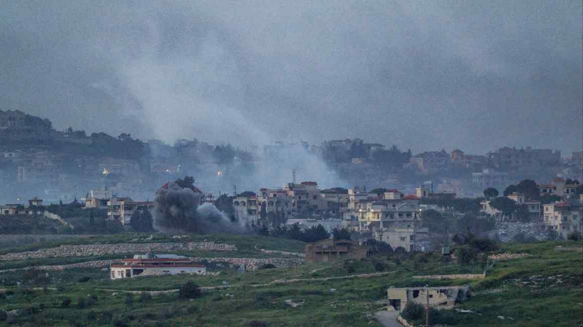Israel agrees to halt its war with Hizbollah in Lebanon
