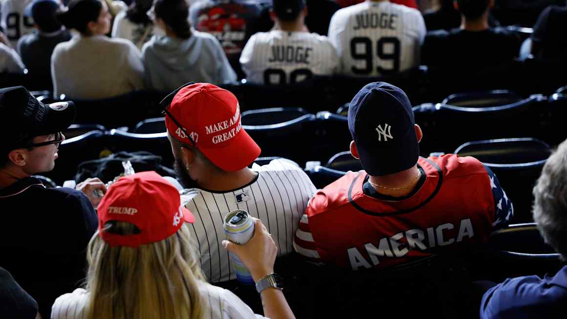 Maga stands by Trump on Iran — for now