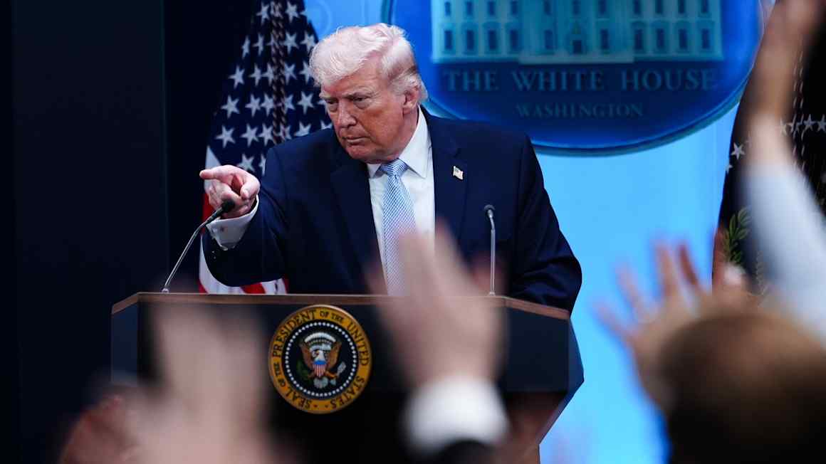 Investors await Trump’s looming deadline for Iran to agree deal