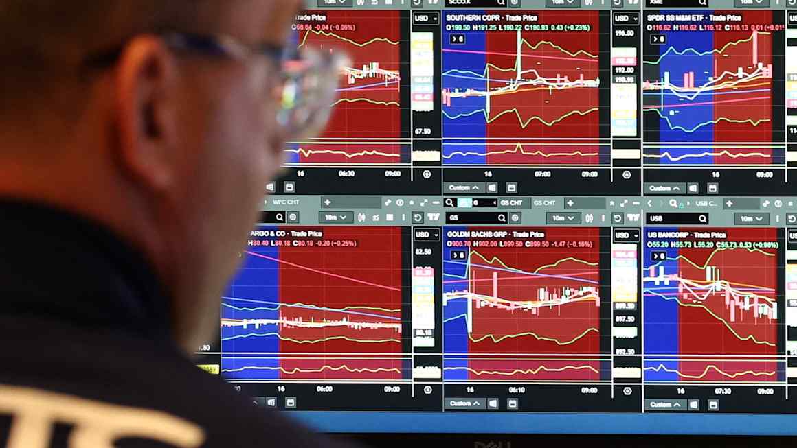 The stock market’s new approach to valuation