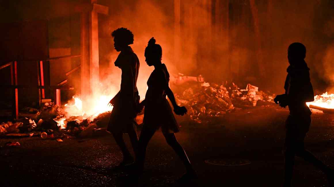 Trump turns up the heat on Cuba