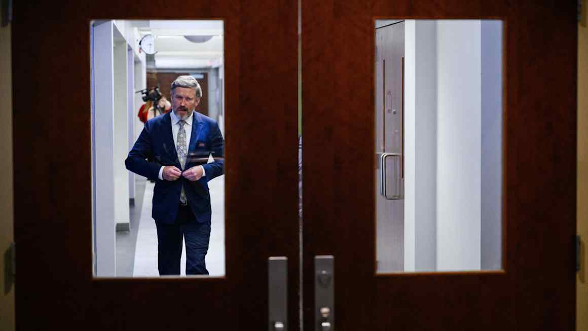 Trump’s urge for revenge fuels expensive US primary battle in Kentucky