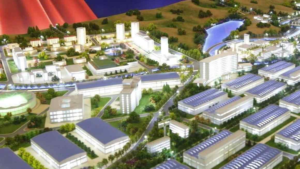 EU frets as China builds an industrial base in Morocco