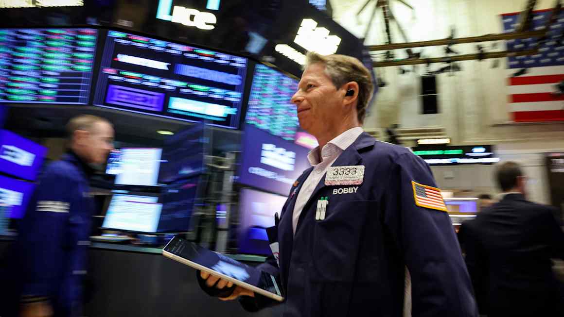 Markets are banking on the ‘Bliss trade’