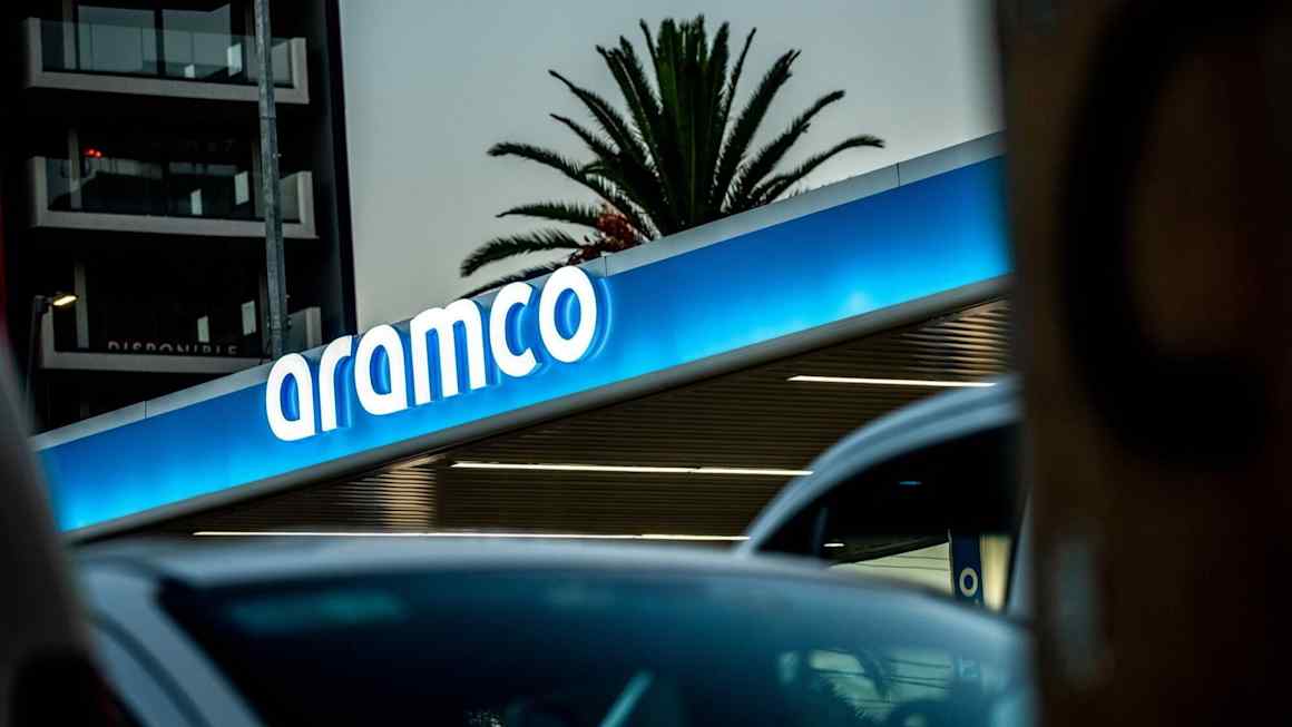 Saudi Aramco reports higher profits despite Iran war