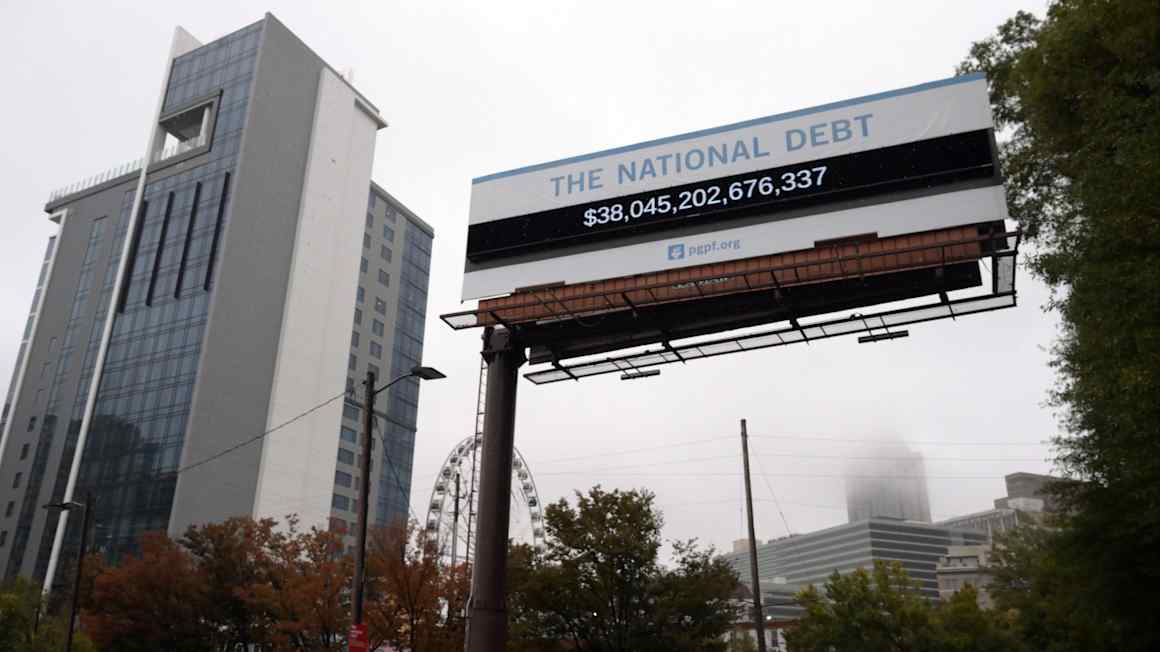 America’s hegemonic glory is under threat