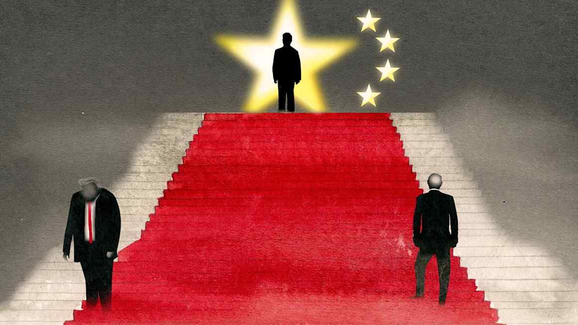 Beijing’s unlikely bet on Russia may yet pay off