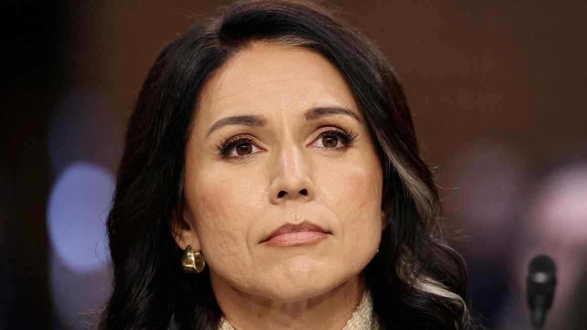Tulsi Gabbard resigns as Donald Trump’s US intelligence chief