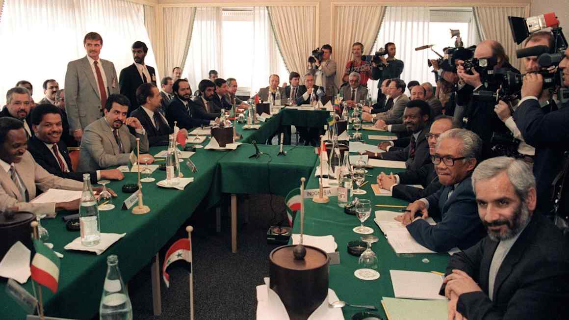Why the UAE really left Opec