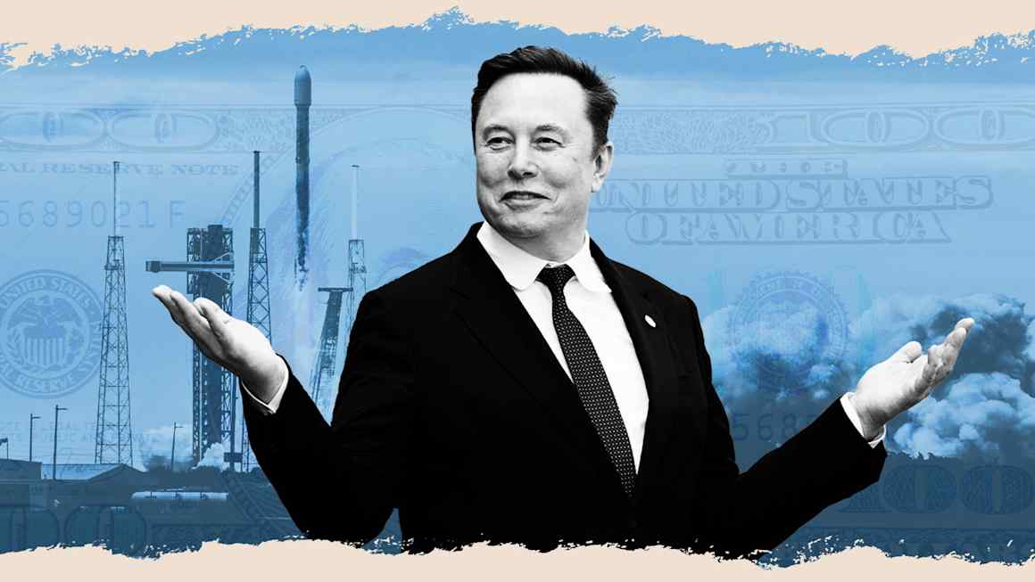 SpaceX IPO set to lock in Musk’s control with Mars-linked pay deal