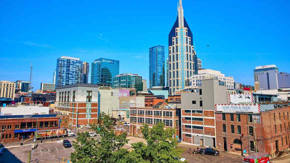 ‘An existential crisis’: residents pay for Nashville boom
