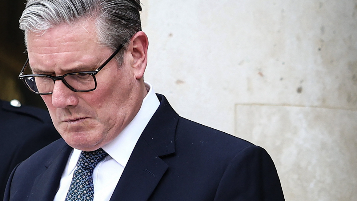 UK borrowing costs surge as Starmer leadership crisis rattles bond markets