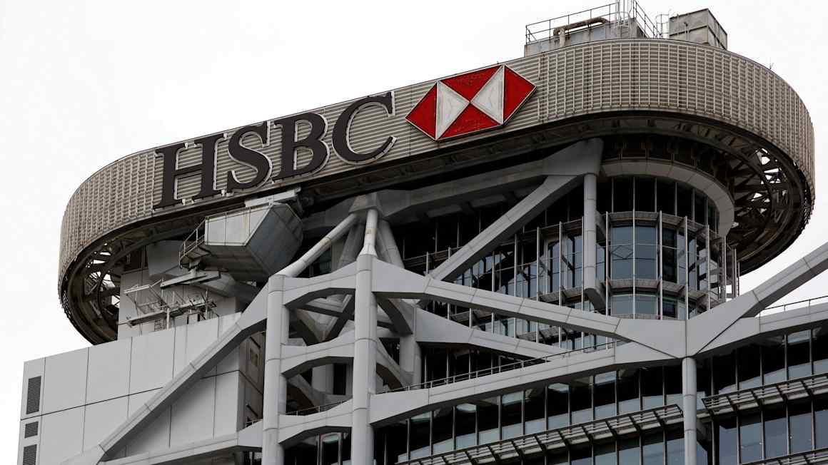 HSBC profits hit by $400mn exposure to collapsed mortgage lender MFS