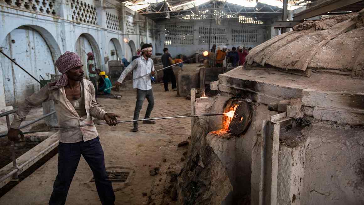 India’s ‘city of glass’ under pressure as Gulf crisis chokes off energy
