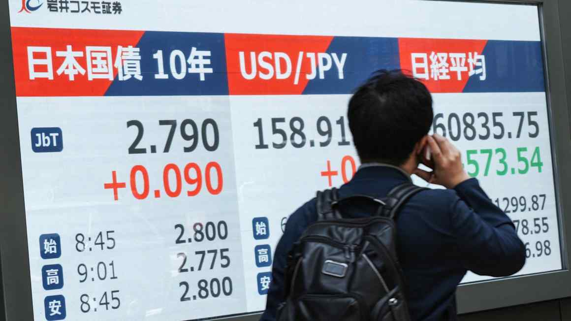 Bonds extend sell-off on inflation fears