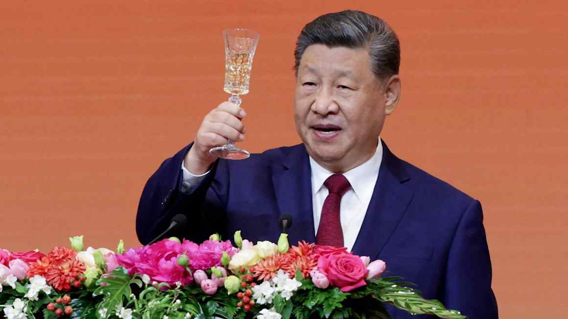Trump’s allies pin hopes on Xi to defuse Strait of Hormuz crisis