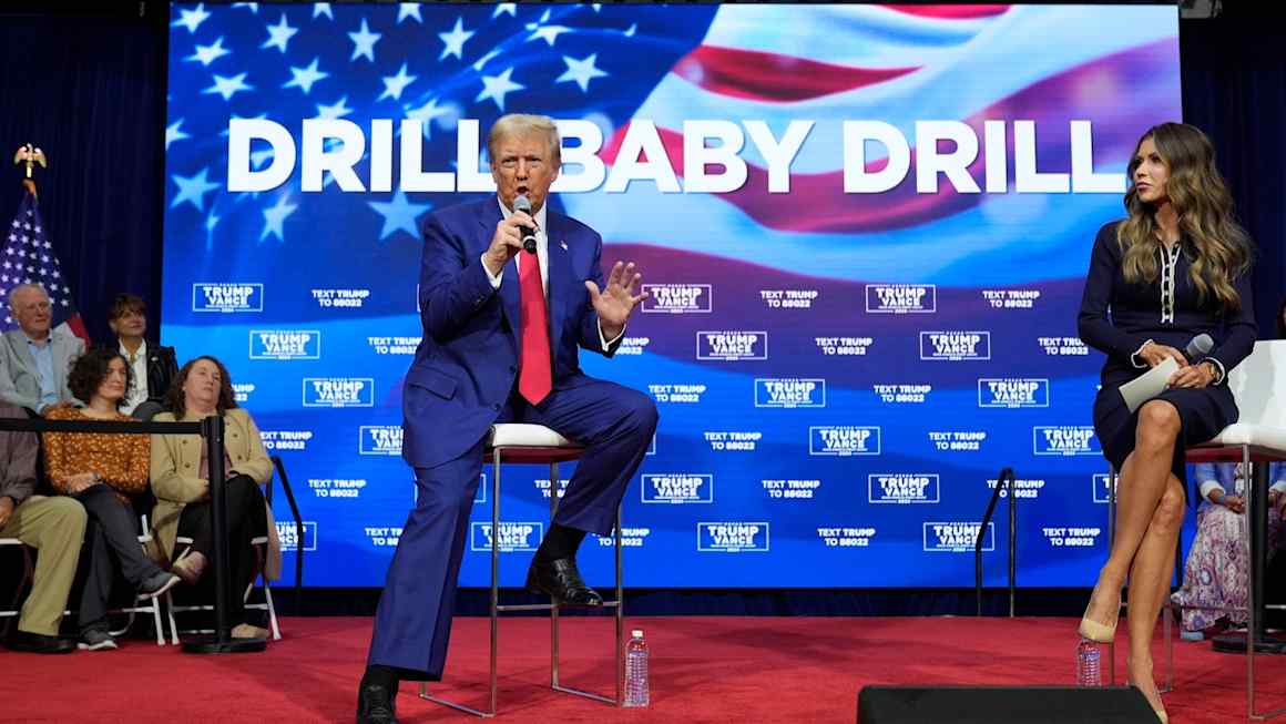 Trump’s green new deal