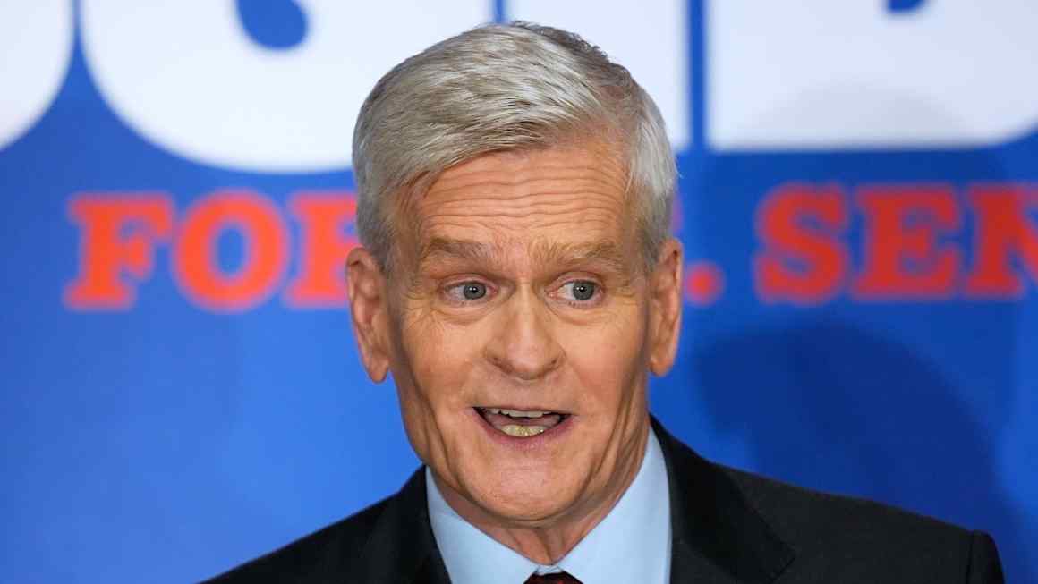 Trump-backed challenger defeats two-term Republican senator in primary