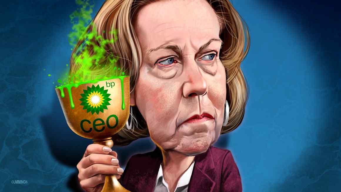 Meg O’Neill, the no-nonsense CEO steering BP through crisis