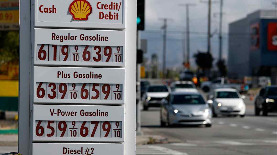 Shell’s profits jump as Iran war delivers windfall