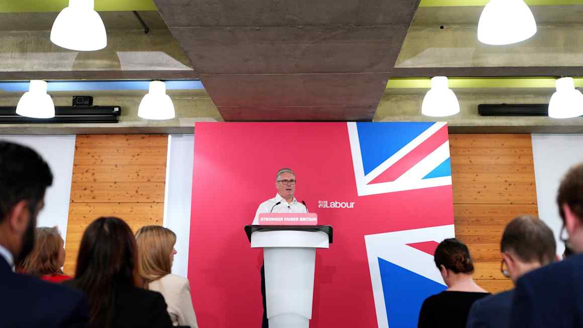 There was nothing here to save Starmer